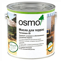 Масло для террас OSMO Terrassen-Öle 0,75 л